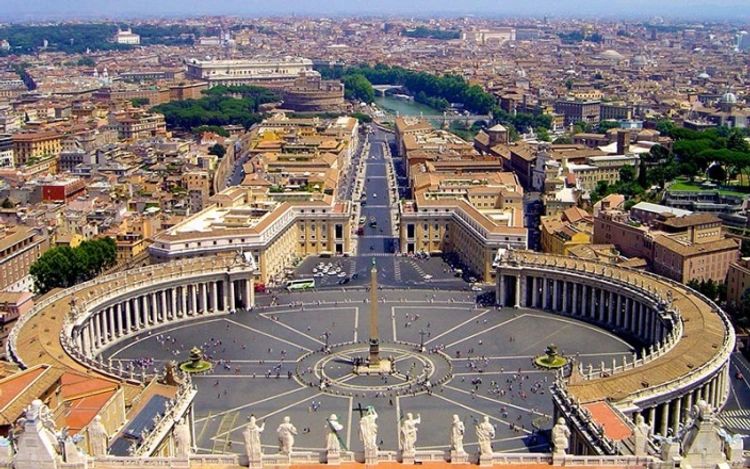 Vatikanda muzeylər bağlandı