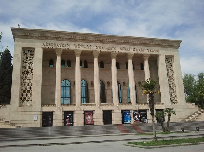 Teatr Koronavirusla Mübarizəyə Dəstək Fonduna vəsait köçürüb