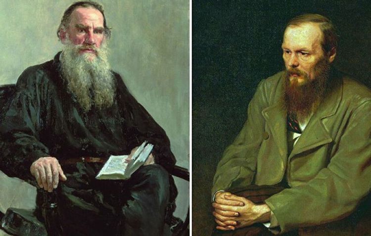 Kim qatildir: Dostoyevski, yoxsa Tolstoy? 