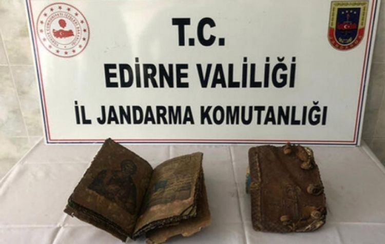 500 illik tarixə aid "İncil" kitabları tapıldı