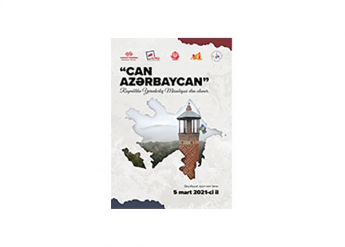 "Can Azərbaycan" adlı müsabiqə elan olundu 