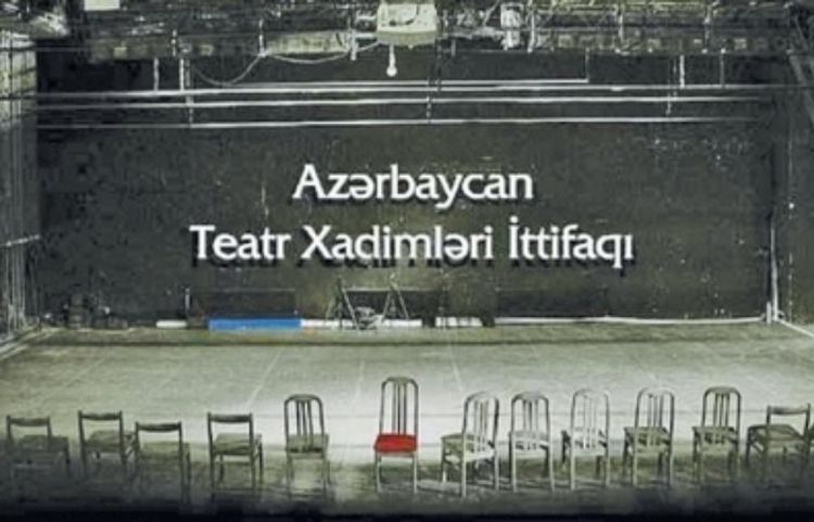 Teatr Xadimləri İttifaqından orduya dəstək
