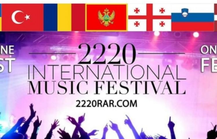 Azərbaycan beynəlxalq musiqi festivalında təmsil olunacaq