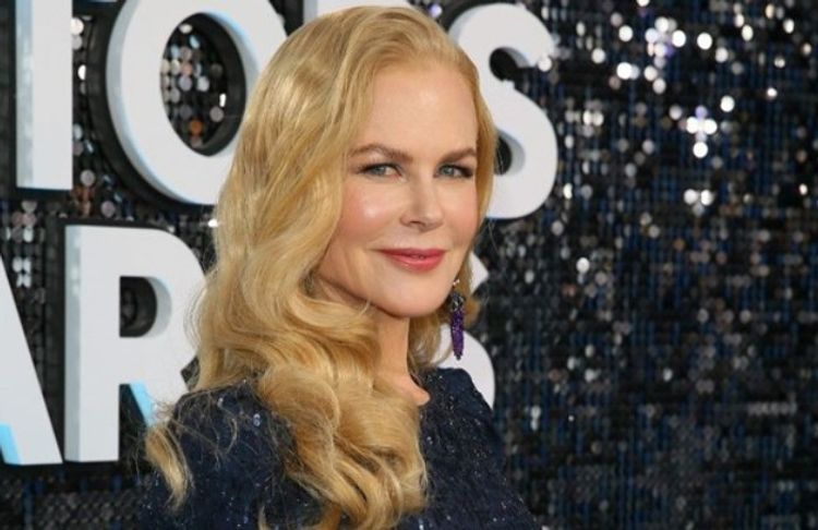 Nikol Kidman yeni seriala çəkilir