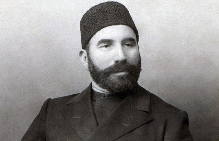 Hacı Zeynalabdin Tağıyev, milyonçu, mesenat