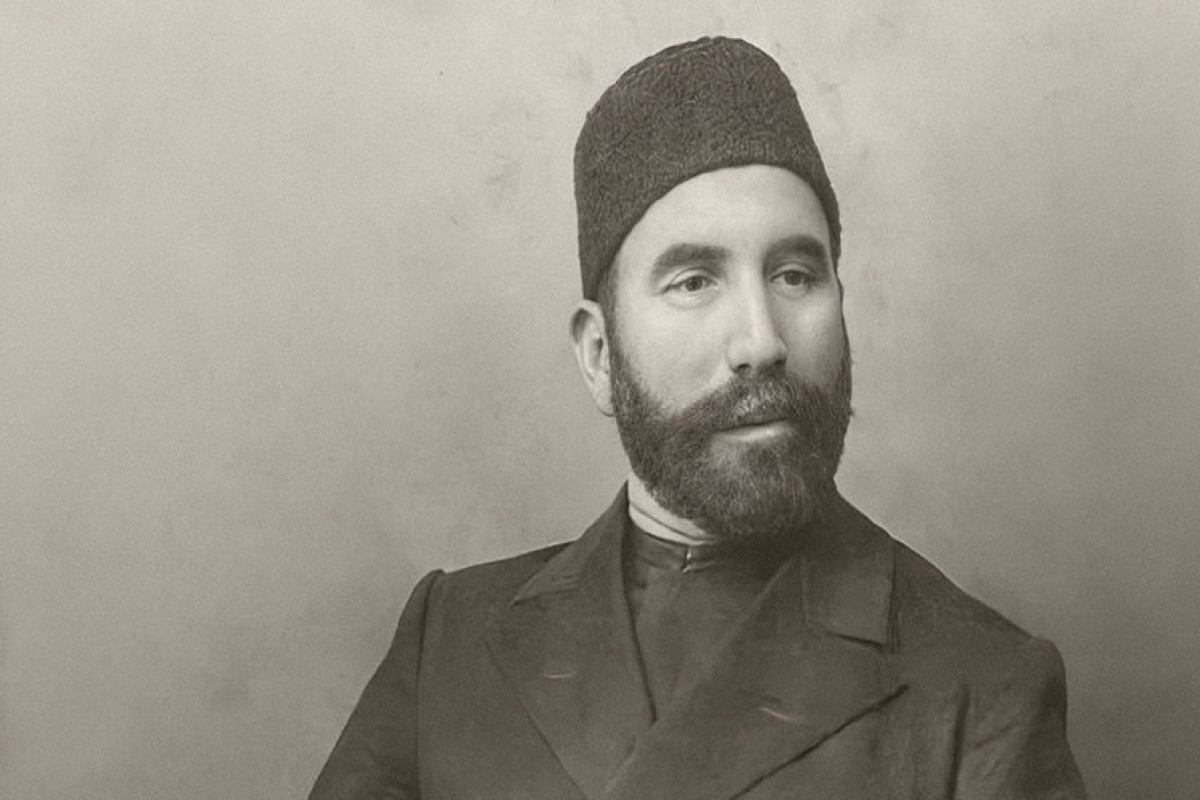 Ərəblinskinin qızı ilə evlənən, öz oğlu ilə bacanaq olan mesenat - Palçıqçı Zeynalabdindən  milyonçu Tağıyevə çevrilmək...  