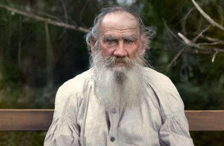 Lev Tolstoydan qısa hekayə - Mətn
