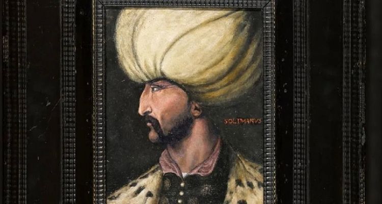 Sultan Süleymanın portreti İngiltərədə rekord məbləğə satıldı