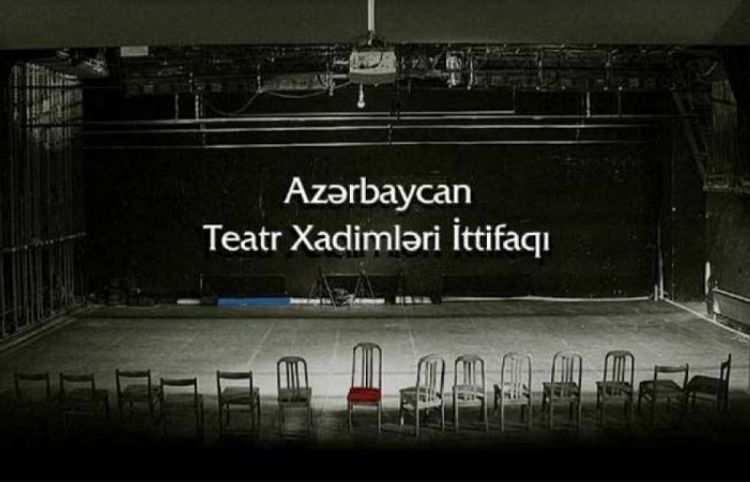 Teatr Xadimləri İttifaqı müsabiqə keçirir