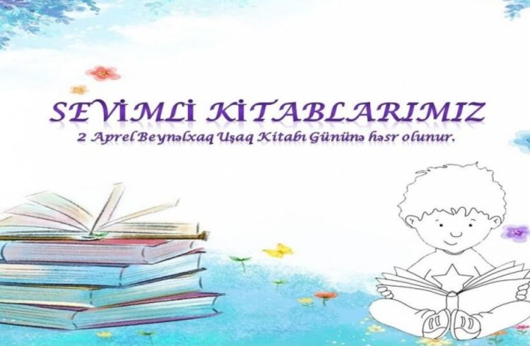 Azərbaycan uşaq yazarlarının virtual kitab sərgisi təqdim edildi