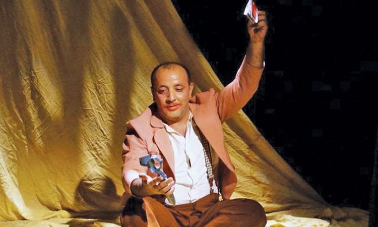 Azərbaycanlı aktyor beynəlxalq festivalın laureatı oldu