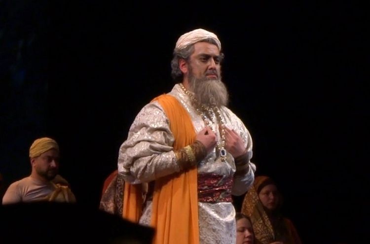 Azərbaycanlı opera müğənnisi Mariinski Teatrının tarixi səhnəsində