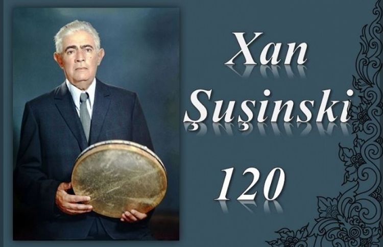 Xan Şuşinski ilə bağlı sərgi hazırlandı