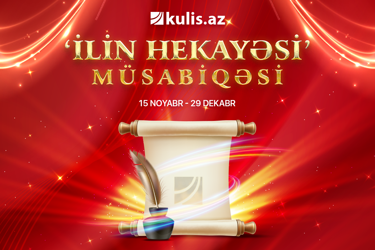 "İlin hekayəsi" müsabiqəsi