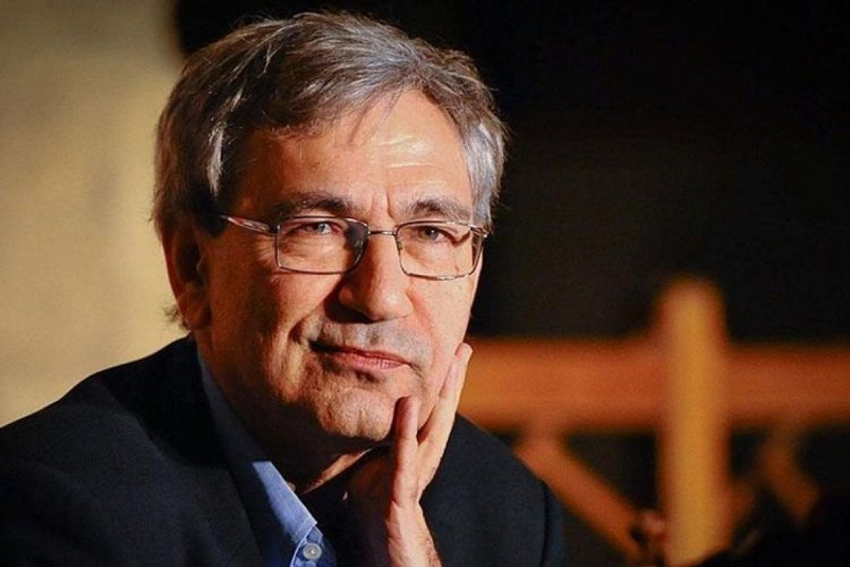 Orhan Pamuk, yazıçı