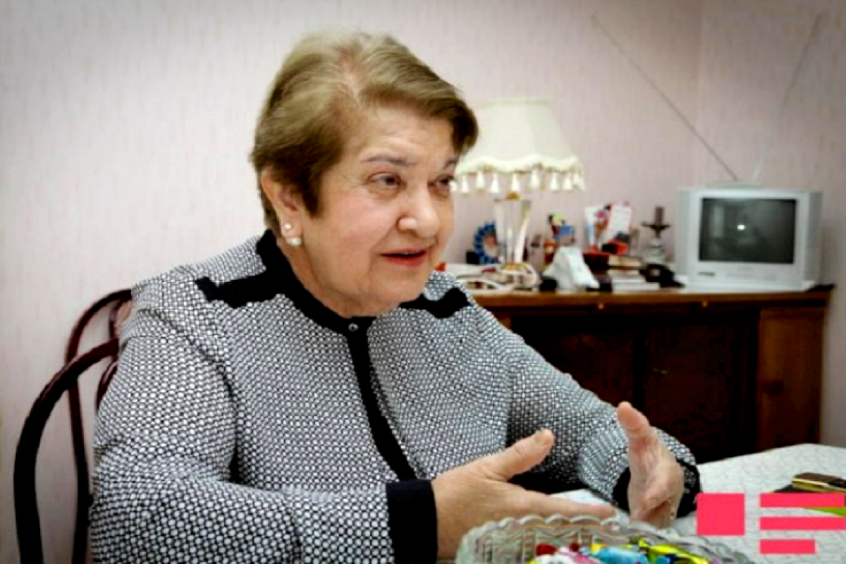 Ruhəngiz Qasımova. Bəstəkar