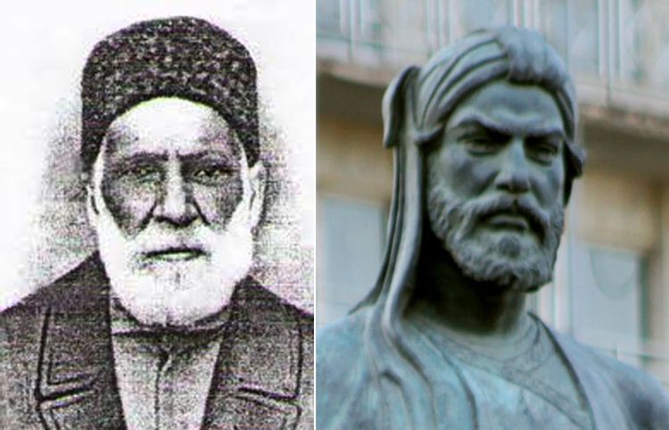 Mirzə Cəlilin kəbinini kəsən, Üzeyir bəyə “xalaoğlu” deyən qarabağlı axund – Nizami Gəncəvinin rəsmini ona baxıb yaratdılar