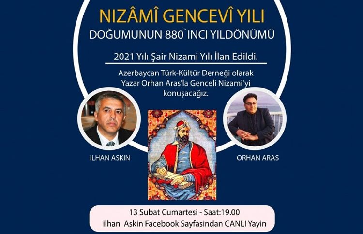 Niderlandda Nizami Gəncəvidən proqram hazırlandı