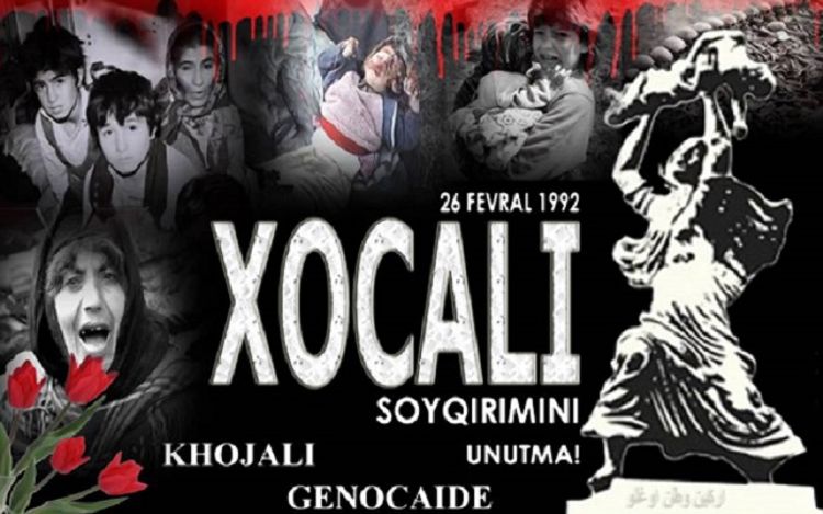 Xocalı faciəsindən bəhs edən qısametrajlı film çəkilir