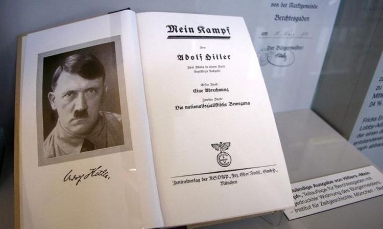 Hitlerin kitabının elmi buraxılışı hazırlandı