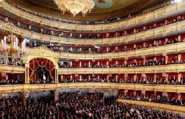 Moskvada teatr və kinoteatrlar açılır