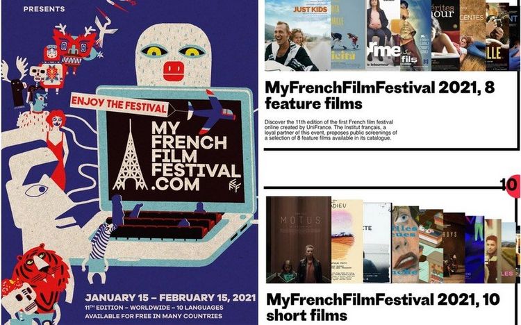 Bakıda Fransa filmləri festivalı başladı