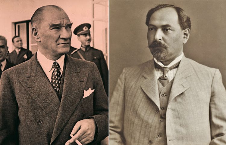 Azərbaycandan borc istəyən Atatürkün məktubu - Nadir fakt