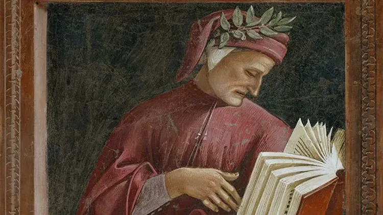 Dante Aligyerinin əlyazmaları tapılıb