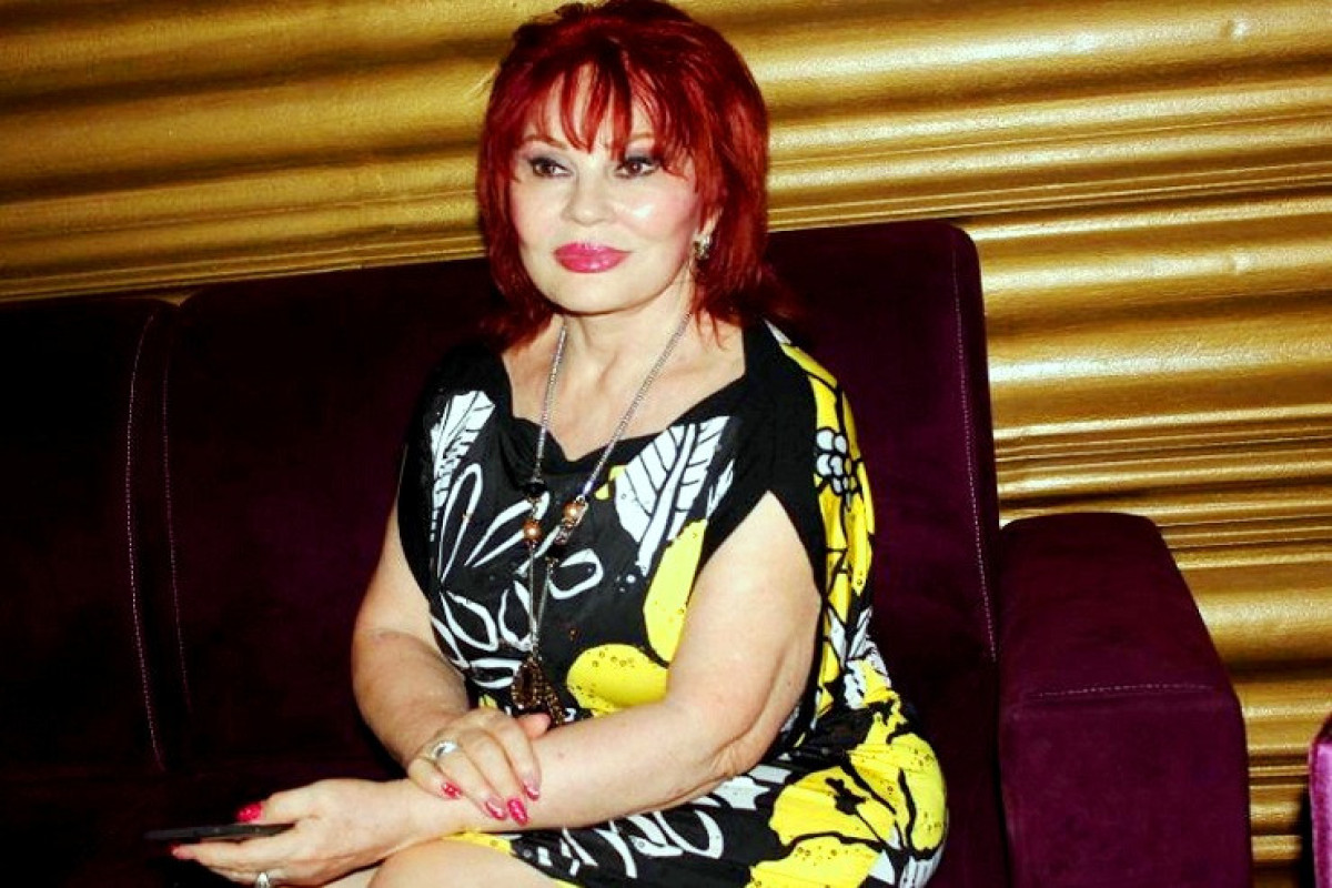 Amaliya Pənahova, Xalq artisti