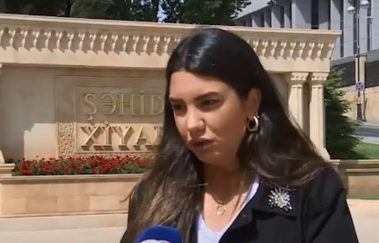 Fulya Öztürk: “Film təklifinə çox təəccübləndim” – Video 