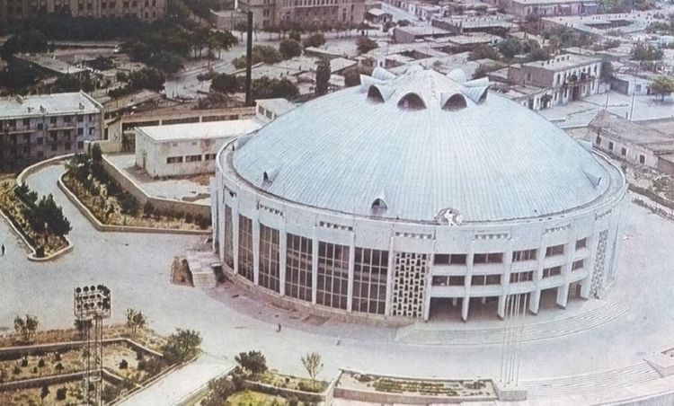 Bakı Dövlət Sirkinə yeni direktor təyin olundu