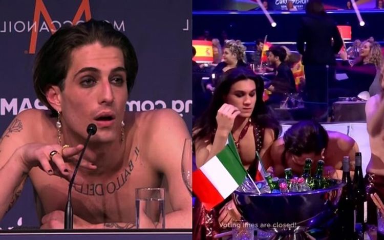"Eurovision 2021" qalibi narkotik testindən keçdi - Nəticə