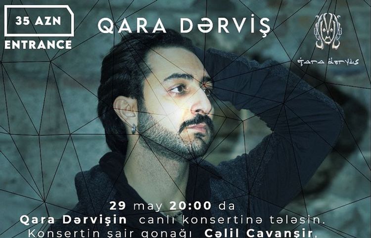 Qara Dərviş və Cəlil Cavanşir bir arada - Konsert
