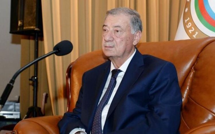 Professor Nizami Xudiyev vəfat edib