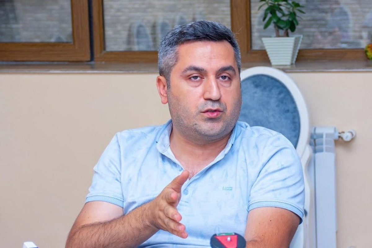 Ssenarist Fariz Əliyev:  "İstedadlı aktyorlar kommersiya filmlərinə çəkilmirlər" - Müsahibə 
