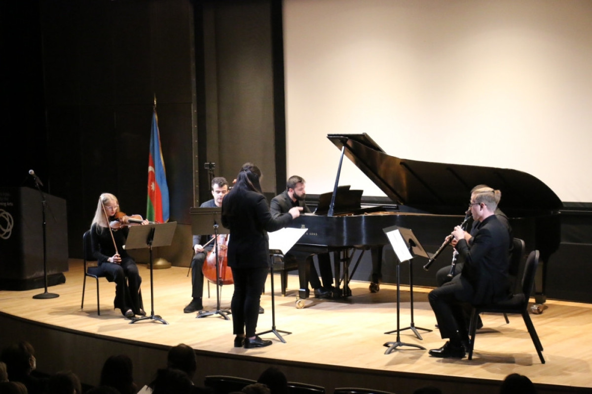 Üzeyir Hacıbəyli adına konsert