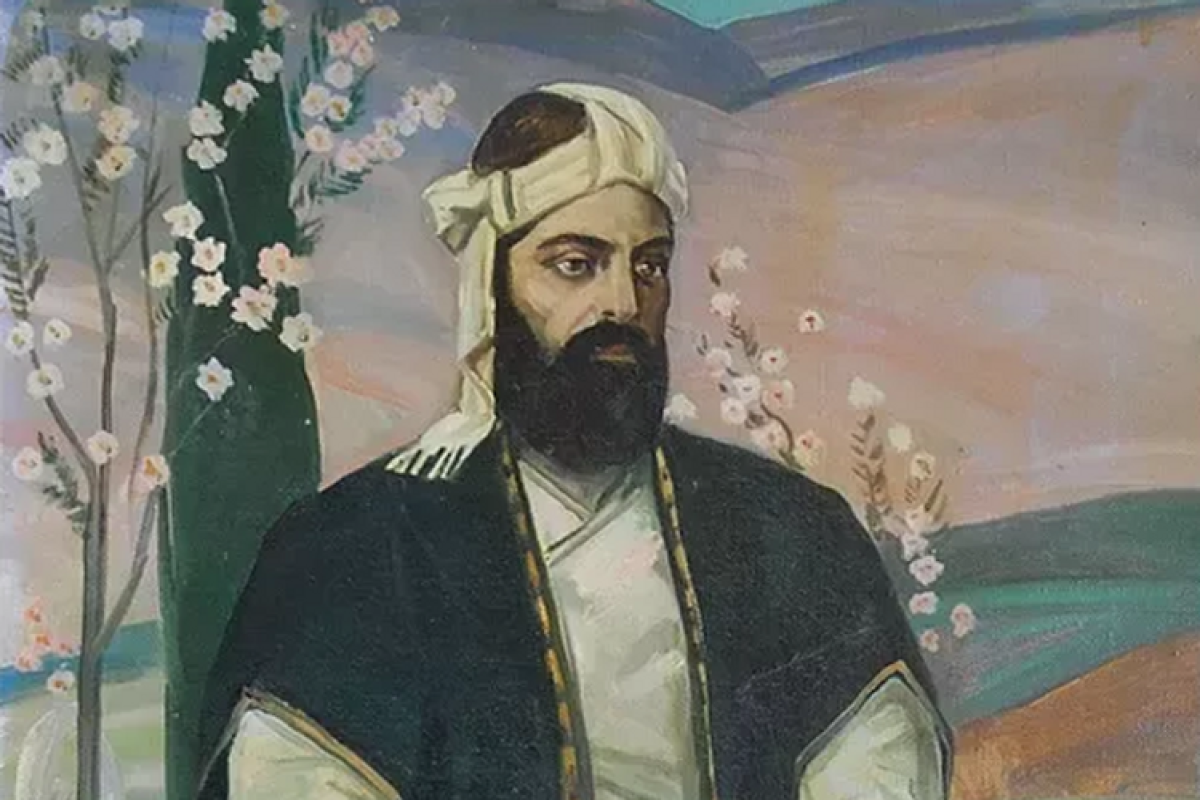 Nizami Gəncəvi, şair