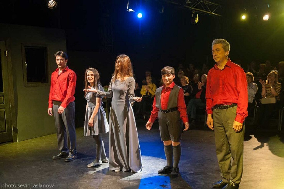 Akademik Milli Dram Teatrı beynəlxalq gənclər forumunda