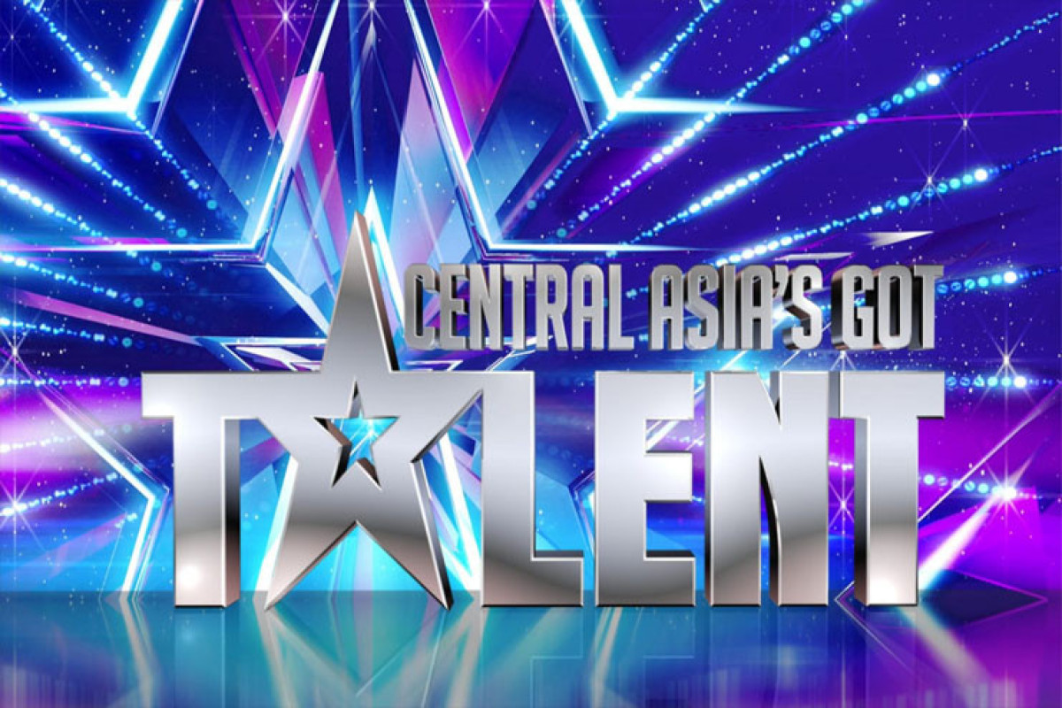 “Central Asia's Got Talent” (“Talant Mərkəzi Asiya”)