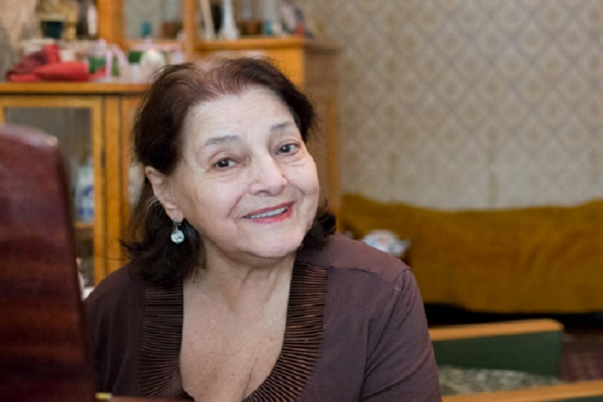 Asiya Sultanova