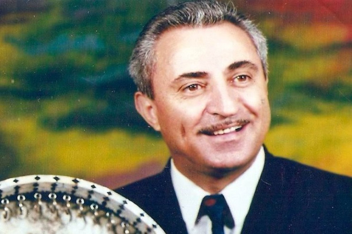 Baba Mahmud oğlu Mirzəyev, Xalq artisti, xanəndə