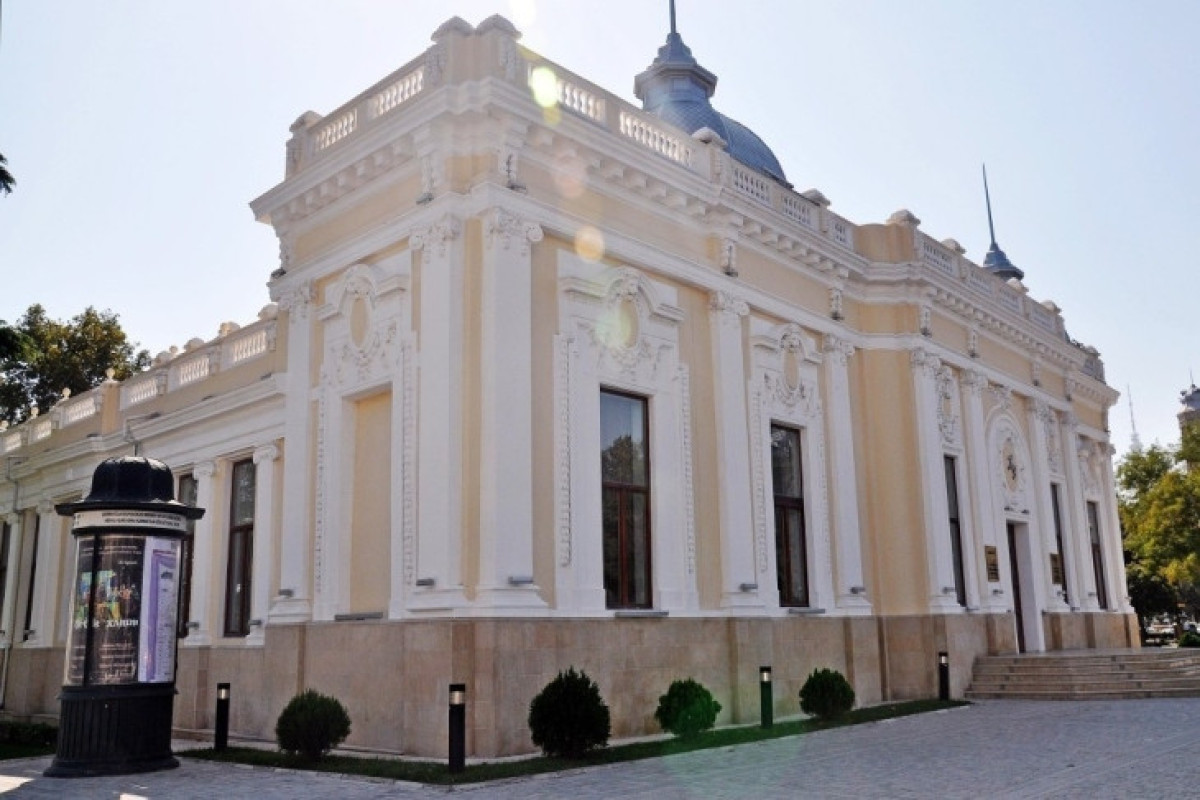 Abdulla Şaiq adına Azərbaycan Dövlət Kukla Teatrı