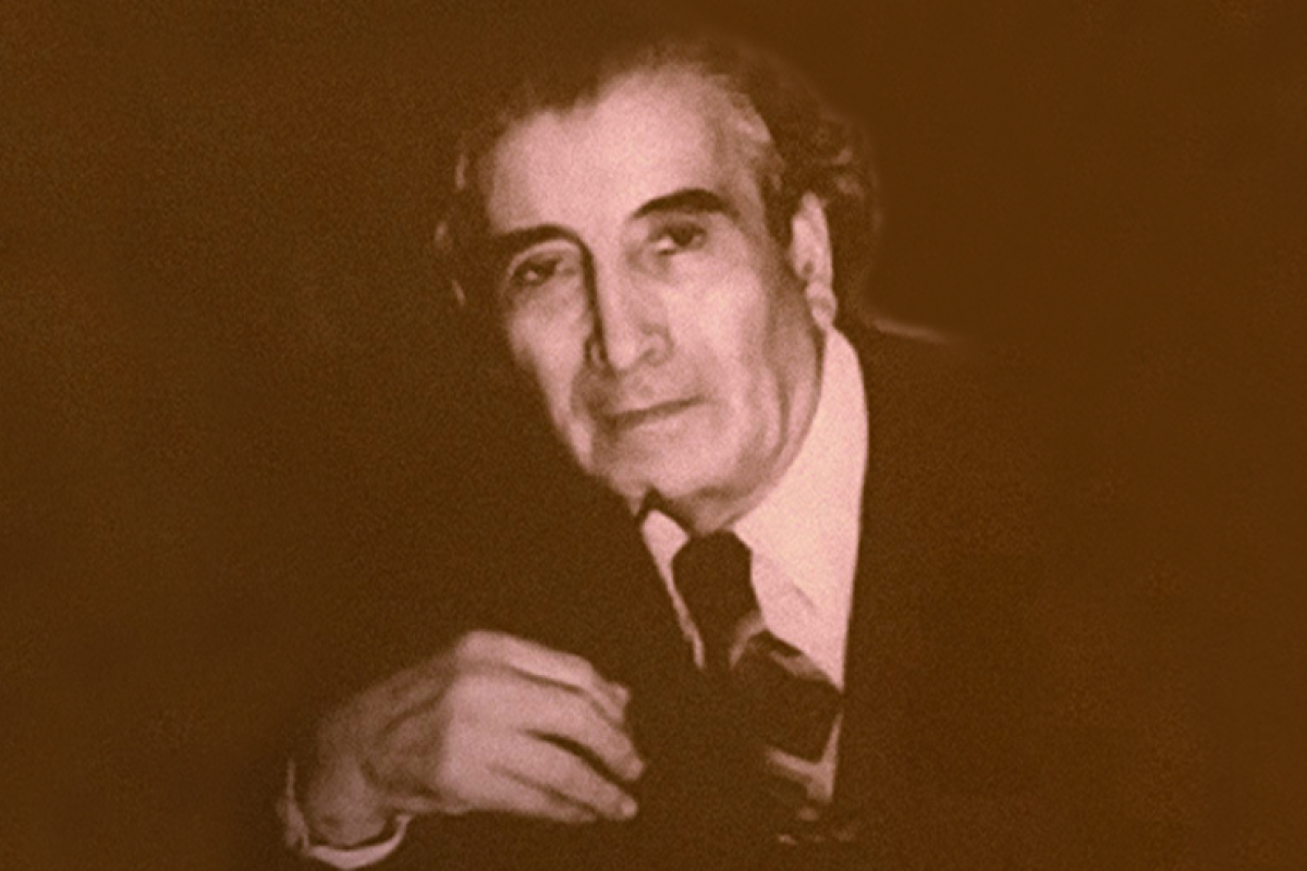 Xalq yazıçısı Mirzə İbrahimov