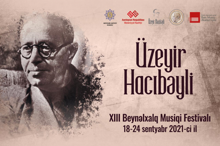 Üzeyir Hacıbəyli Beynəlxalq Musiqi Festivalının ilk konserti Şuşada keçiriləcək