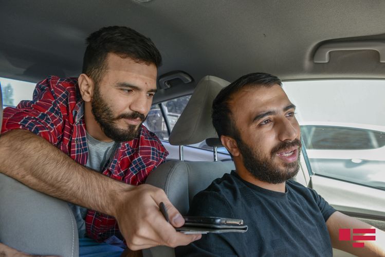 Mübariz İbrahimovun yaxın dostu olmuş taksi sürücüsü: “Hər gün bizim idman zalına gəlirdi” - Maşından reportaj