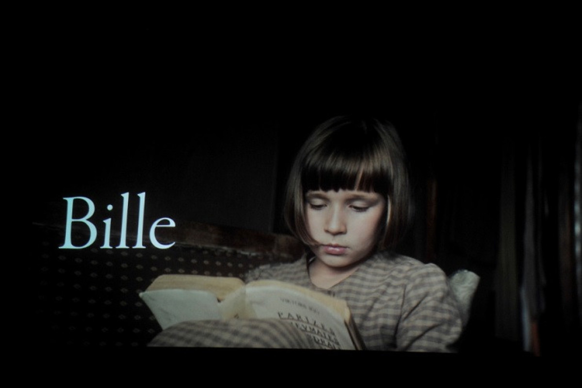 "Belle" filmi təqdim olundu 