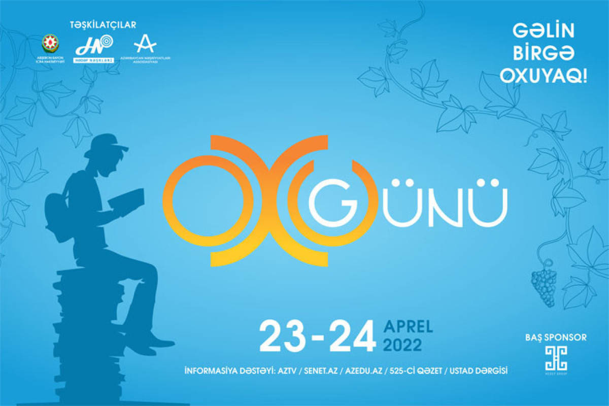 “Oxu Günü-8” sərgi-festivalı keçiriləcək 