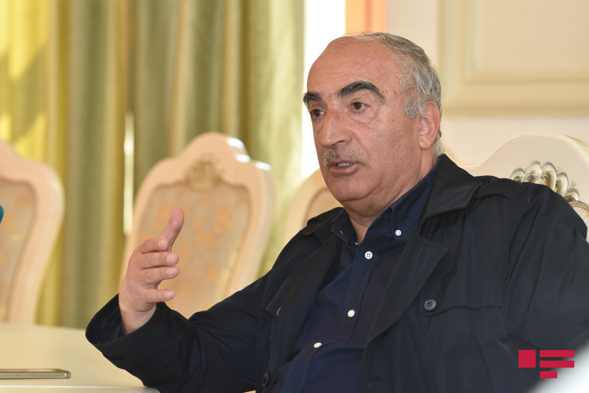 Natiq Rəsulzadə, Xalq yazıçısı