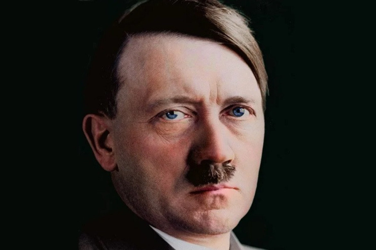 Hitlerin intihar etdiyi sığınacağın sirri - Araşdırma 