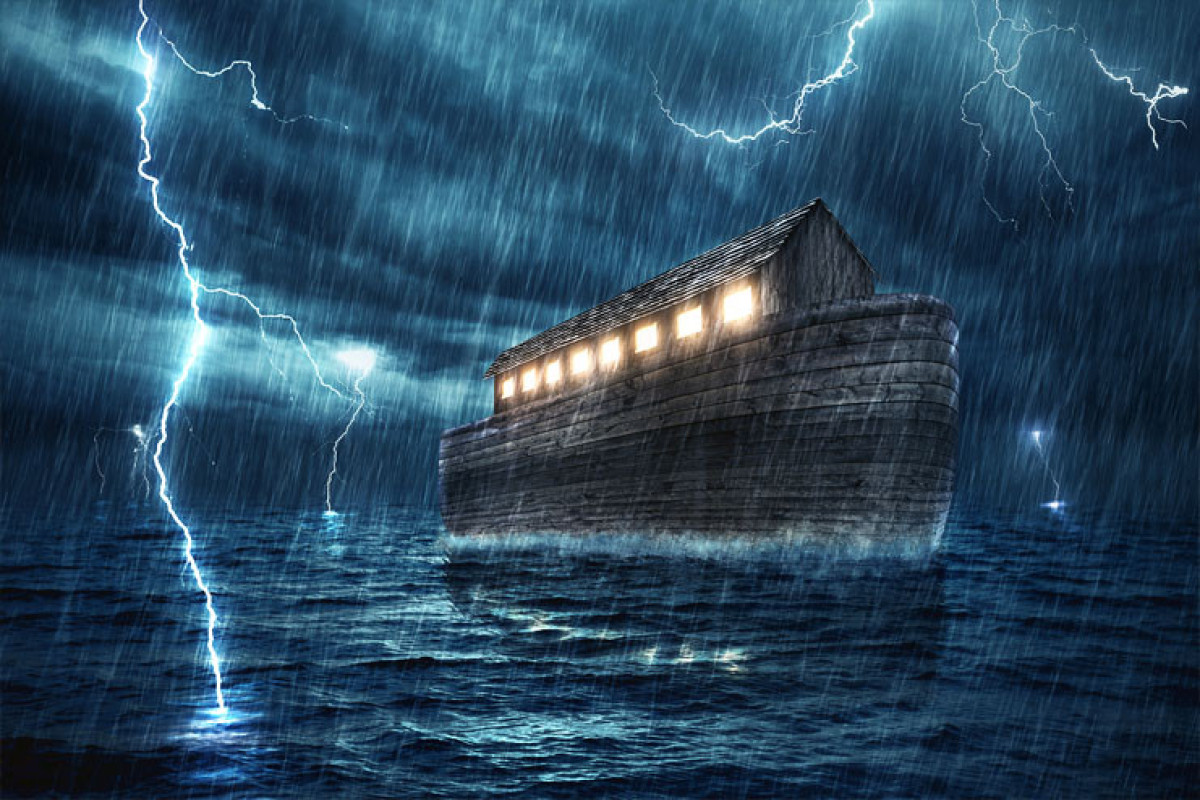 Nuh tufanı, həqiqətən, baş veribmi? – Elmi araşdırma 